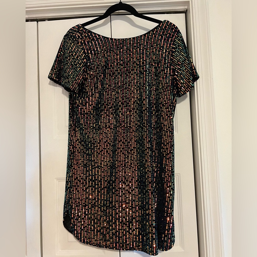 VICI Sequin dress